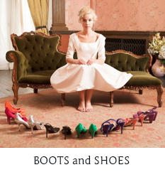 boots and shoes